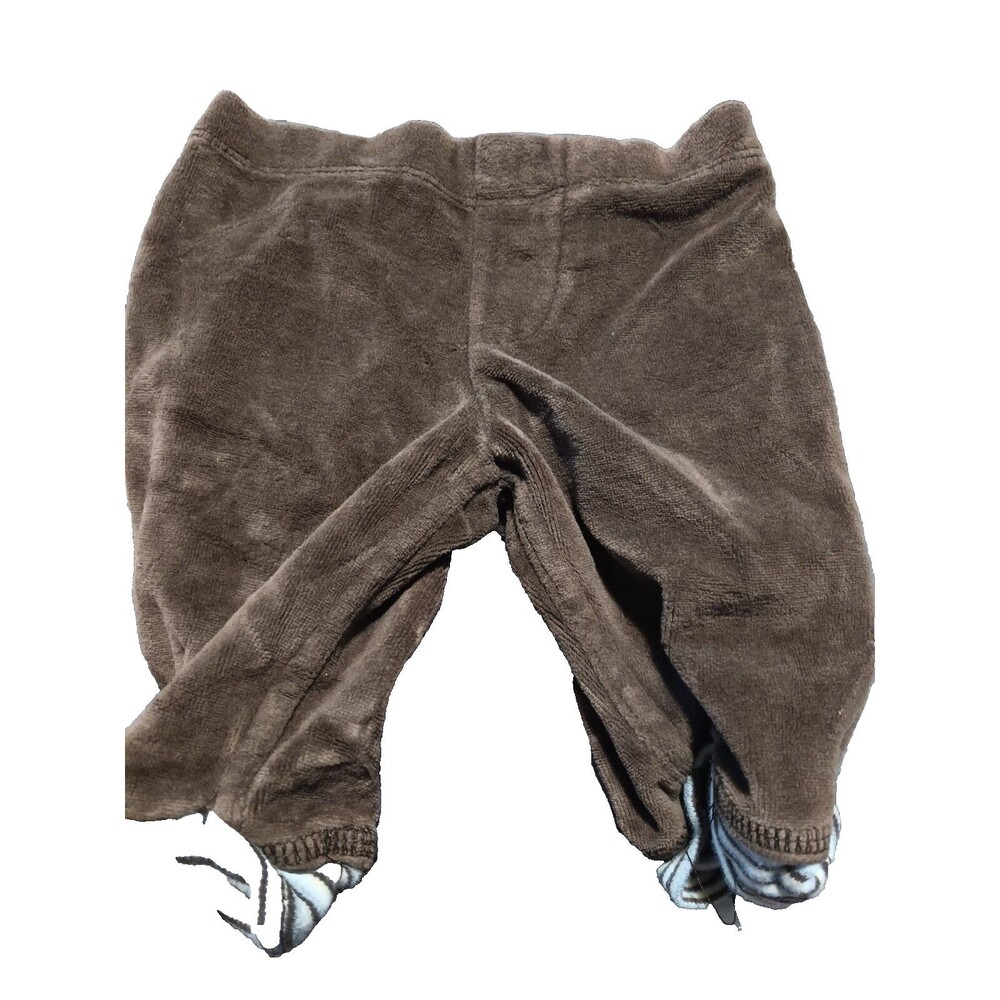 newborn brown pants
